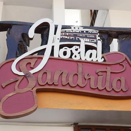 Hostal Sandrita 푸에르토빌라밀 외부 사진
