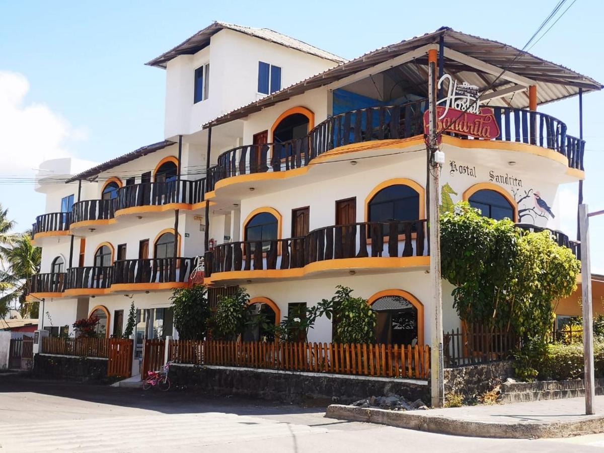 Hostal Sandrita 푸에르토빌라밀 외부 사진