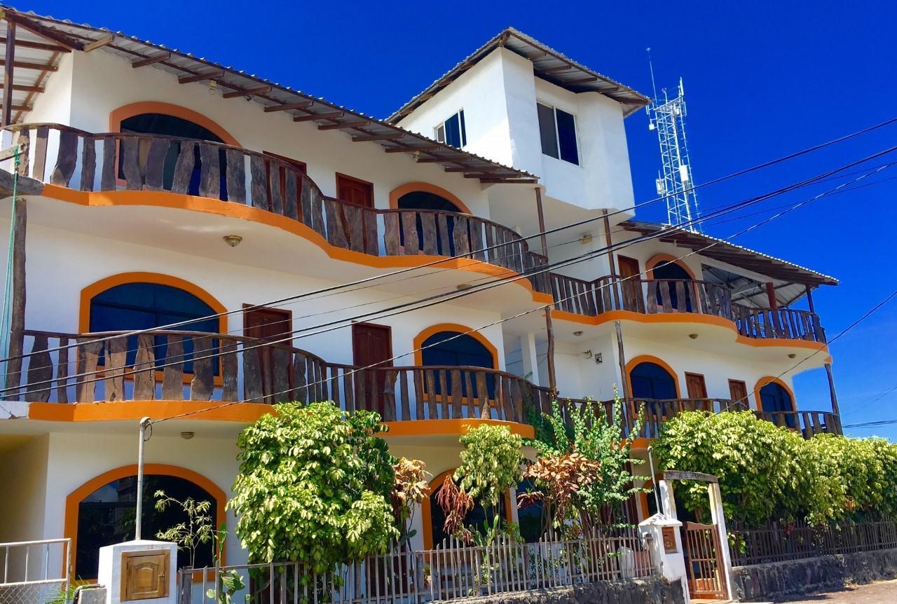 Hostal Sandrita 푸에르토빌라밀 외부 사진