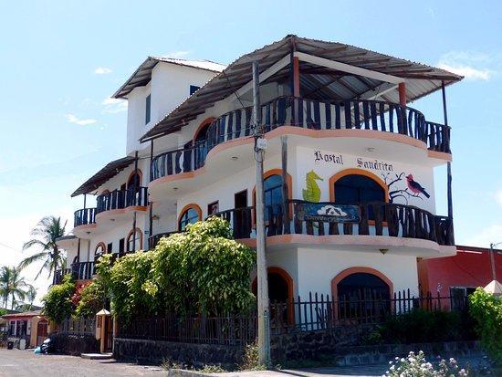 Hostal Sandrita 푸에르토빌라밀 외부 사진