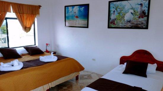 Hostal Sandrita 푸에르토빌라밀 외부 사진